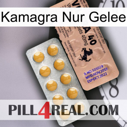 Kamagra Only Jelly 41